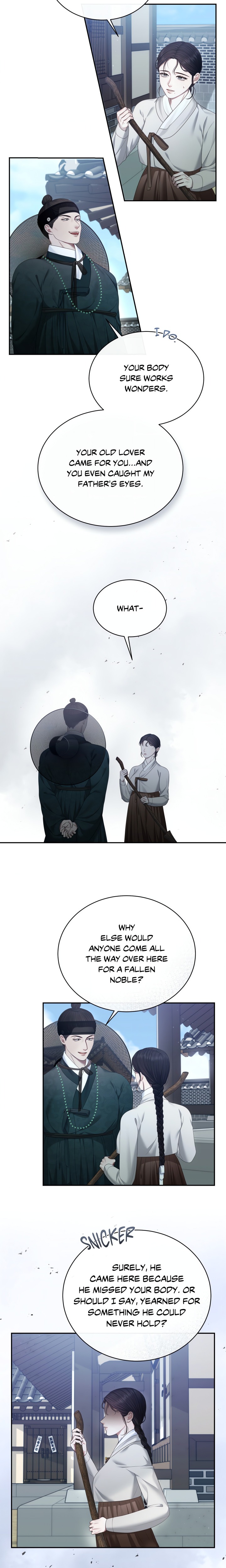 Requiem of the Scarlet Name (Uncensored) - Chapter 5 [photo 8] - MangaPorn