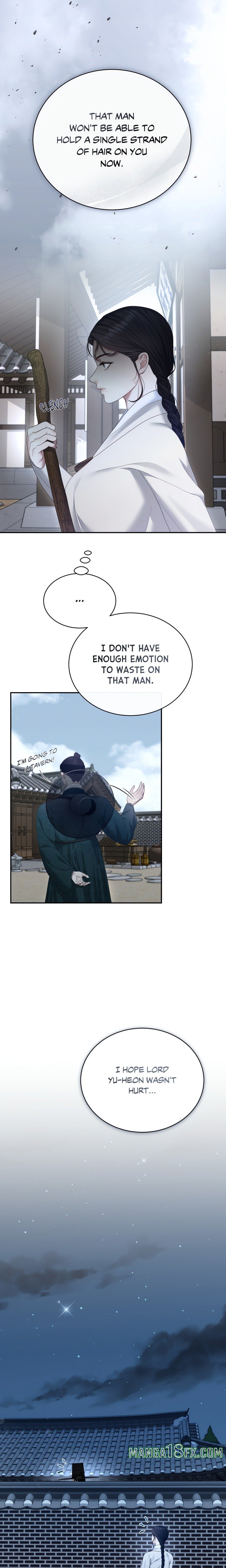 Requiem of the Scarlet Name (Uncensored) - Chapter 5 [photo 9] - MangaPorn