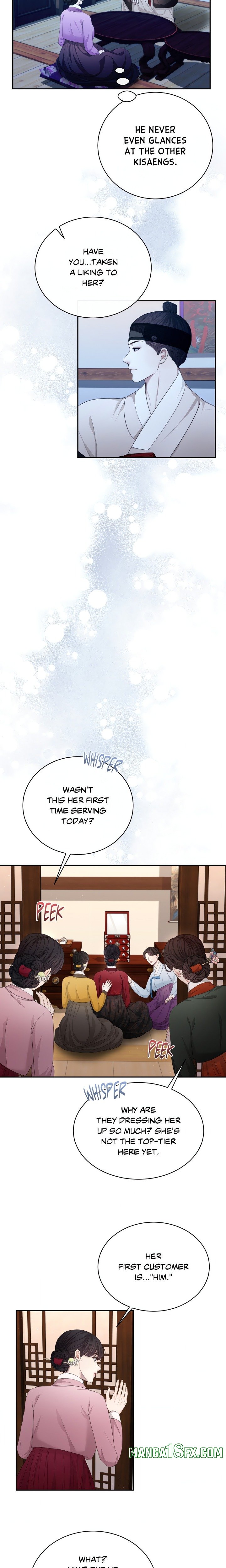 Requiem of the Scarlet Name (Uncensored) - Chapter 6 [photo 11] - MangaPorn