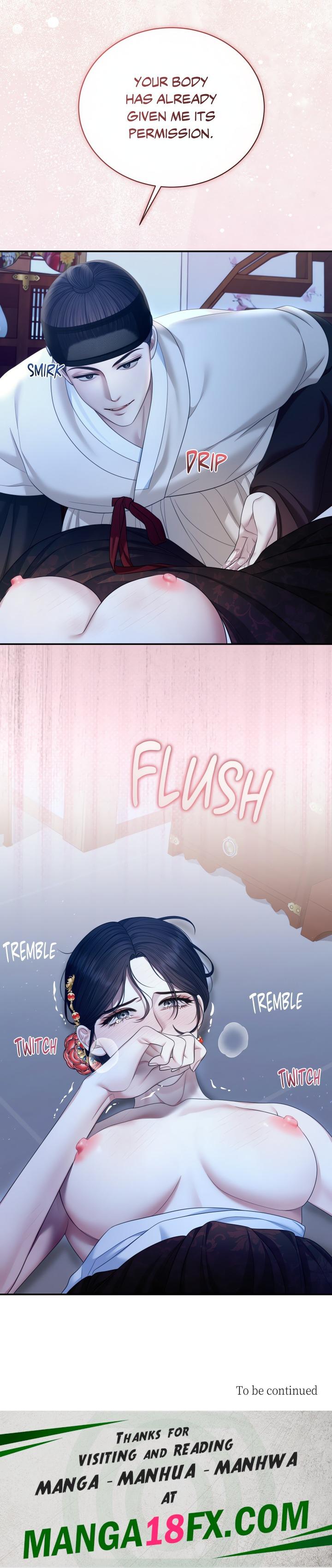 Requiem of the Scarlet Name (Uncensored) - Chapter 6 [photo 19] - MangaPorn