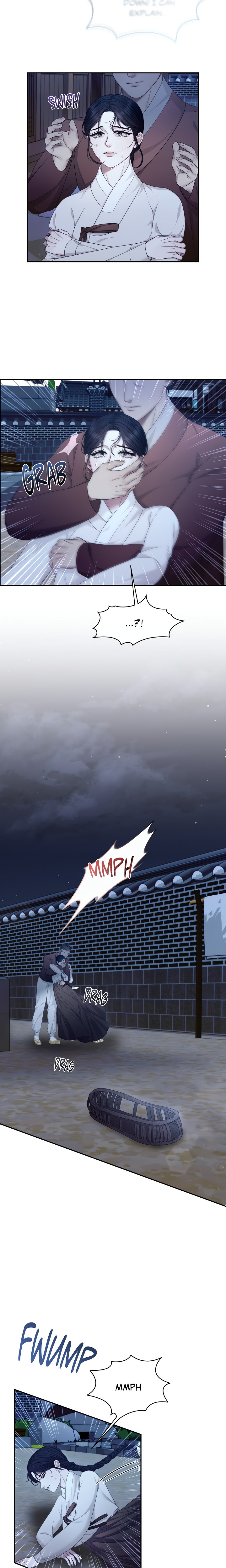 Requiem of the Scarlet Name (Uncensored) - Chapter 6 [photo 2] - MangaPorn