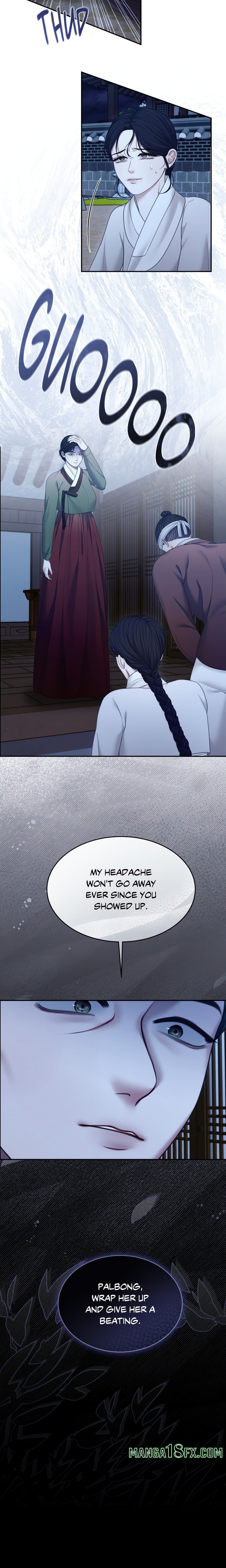 Requiem of the Scarlet Name (Uncensored) - Chapter 6 [photo 3] - MangaPorn