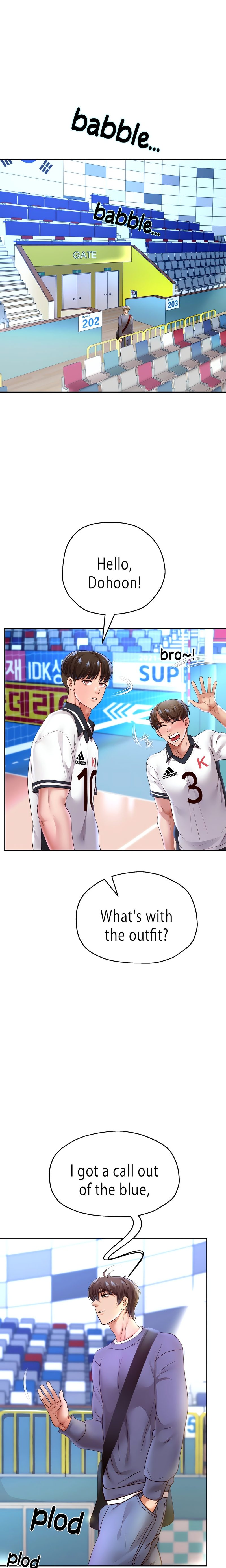 Reborn with Big Rizz Energy - Chapter 80 [photo 1] - MangaPorn