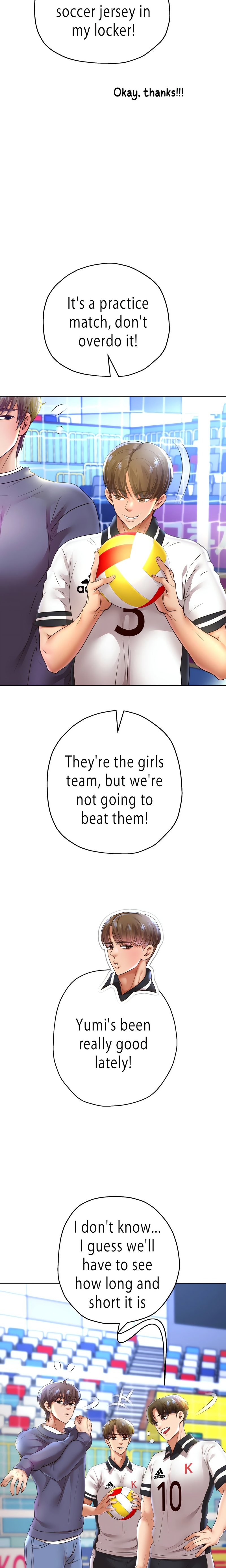 Reborn with Big Rizz Energy - Chapter 80 [photo 3] - MangaPorn