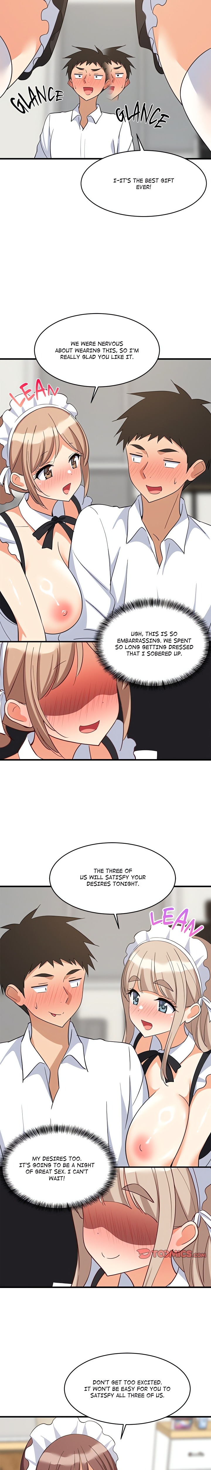 College Grades Skyrocketing - Chapter 64 [photo 13] - MangaPorn