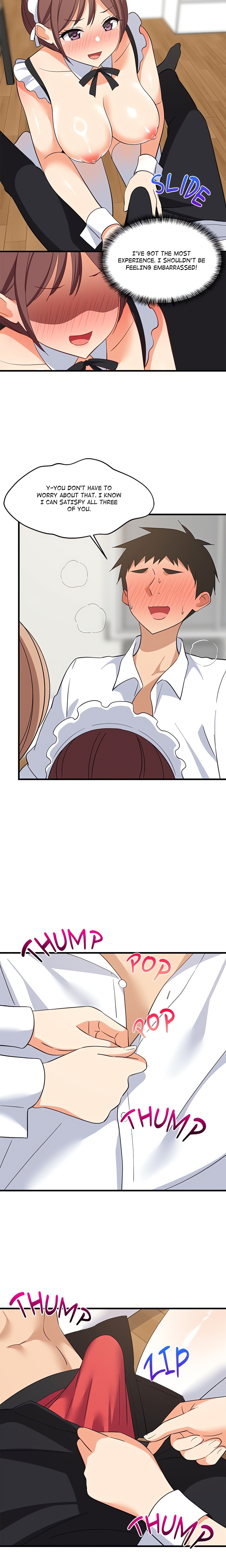 College Grades Skyrocketing - Chapter 64 [photo 14] - MangaPorn