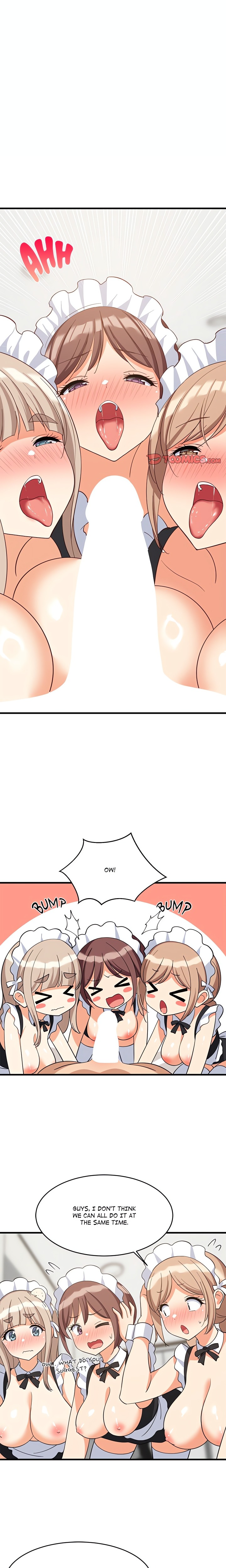 College Grades Skyrocketing - Chapter 65 [photo 1] - MangaPorn