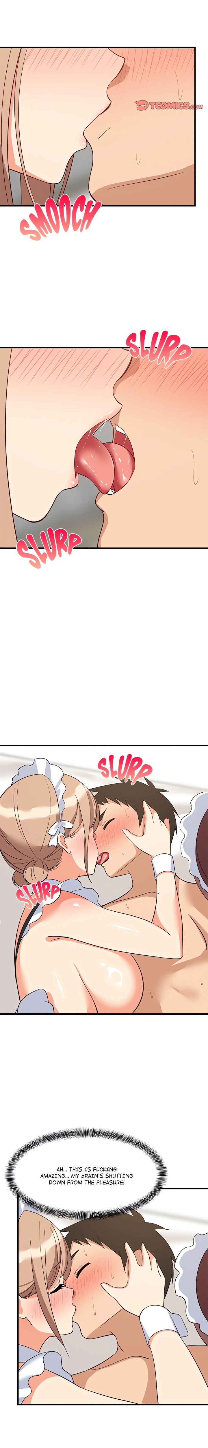 College Grades Skyrocketing - Chapter 65 [photo 10] - MangaPorn