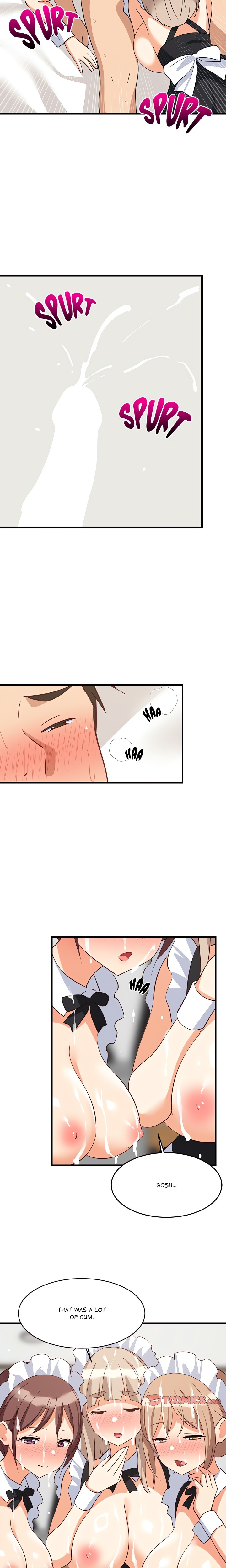 College Grades Skyrocketing - Chapter 65 [photo 18] - MangaPorn