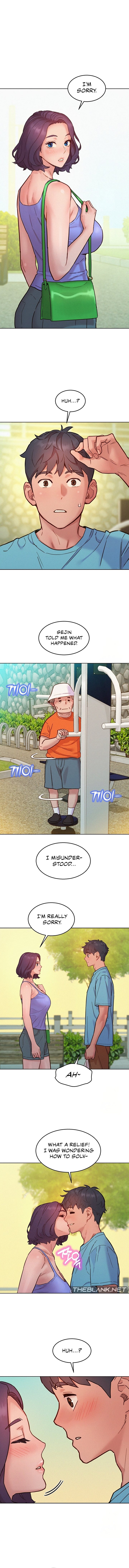 Let’s Hang Out from Today - Chapter 94 [photo 10] - MangaPorn