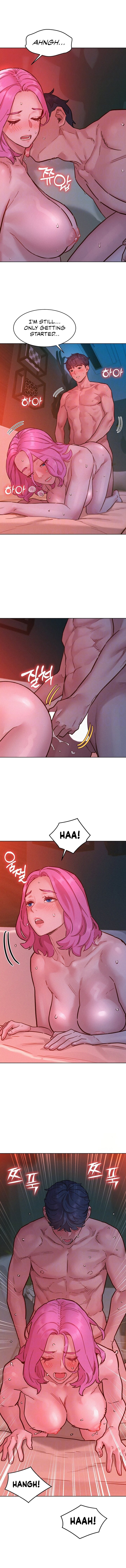 Let’s Hang Out from Today - Chapter 94 [photo 2] - MangaPorn