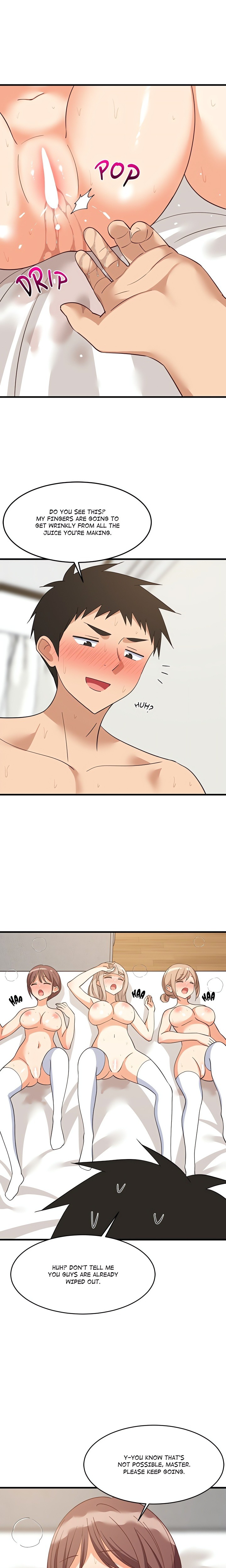 College Grades Skyrocketing - Chapter 66 [photo 13] - MangaPorn