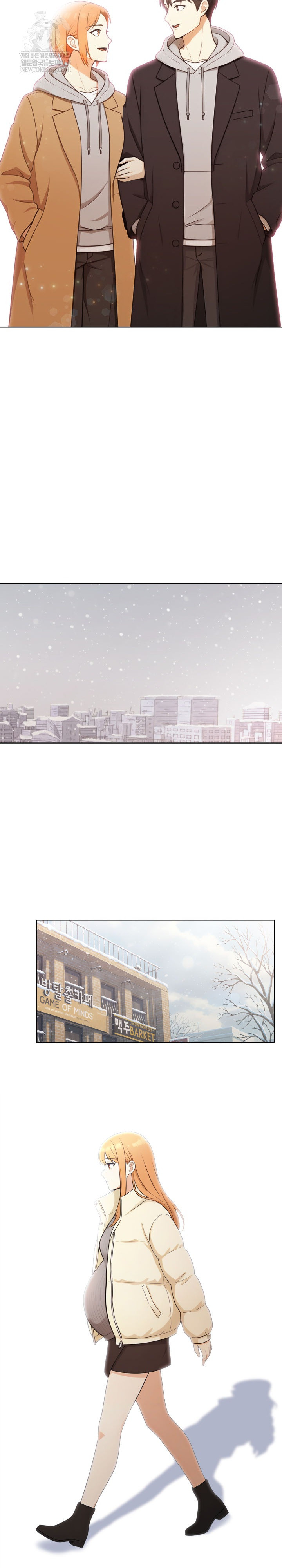 Secrets of a Women’s College Dormitory Raw - Chapter 58 [photo 7] - MangaPorn