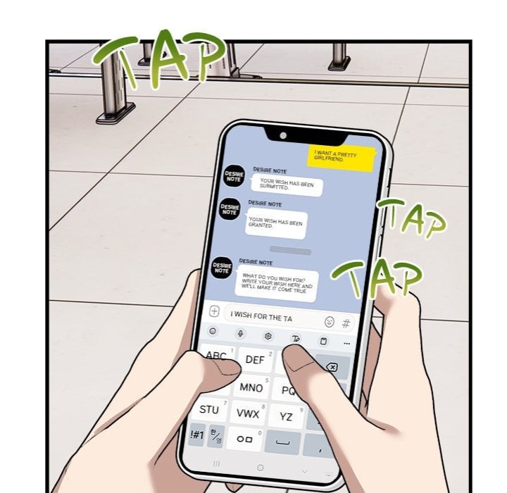 Desire Note - Chapter 7 [photo 79] - MangaPorn