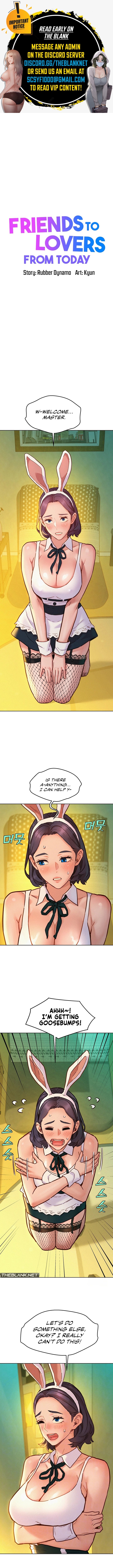 Let’s Hang Out from Today - Chapter 95 [photo 1] - MangaPorn