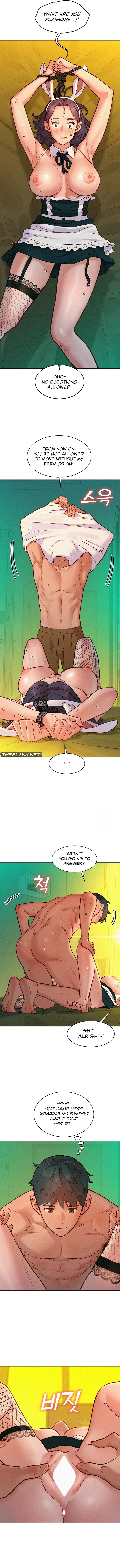 Let’s Hang Out from Today - Chapter 95 [photo 5] - MangaPorn