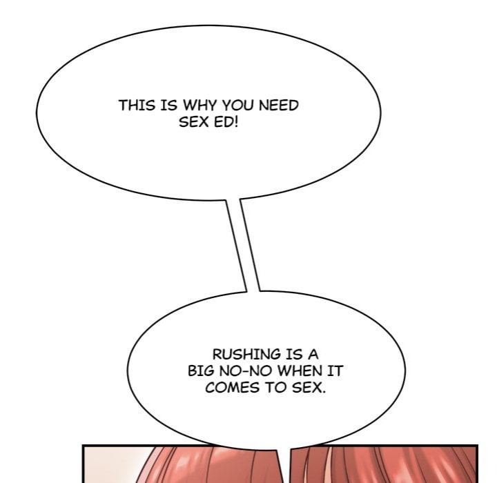 Right Under His Roof - Chapter 20 [photo 43] - MangaPorn