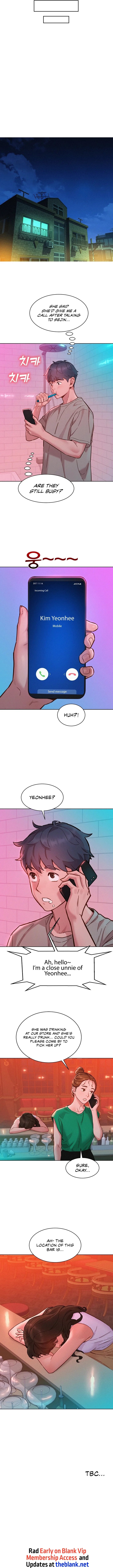 Let’s Hang Out from Today - Chapter 96 [photo 11] - MangaPorn