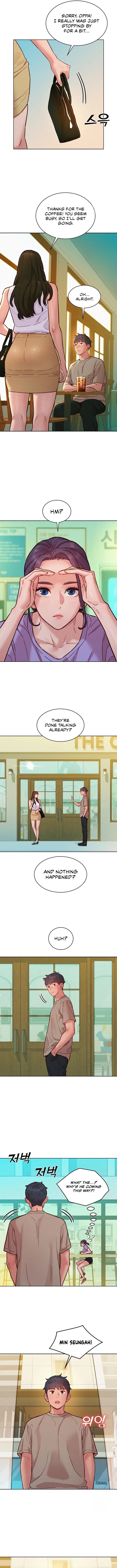 Let’s Hang Out from Today - Chapter 96 [photo 6] - MangaPorn