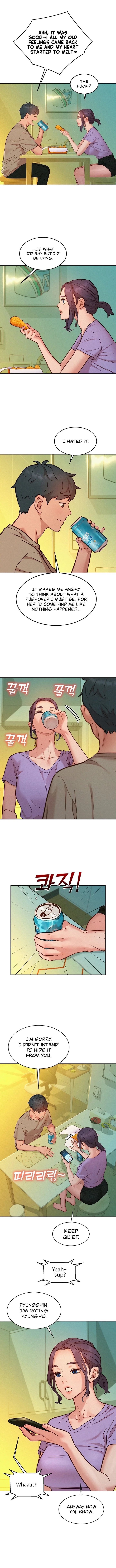 Let’s Hang Out from Today - Chapter 96 [photo 8] - MangaPorn