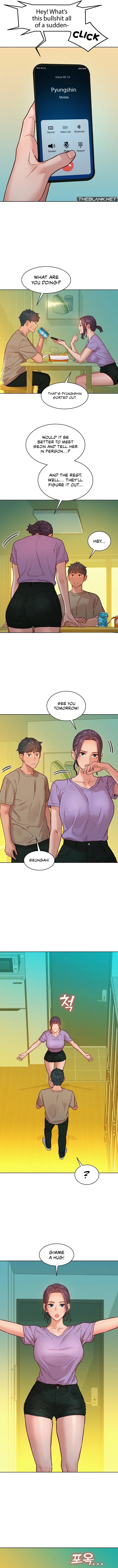 Let’s Hang Out from Today - Chapter 96 [photo 9] - MangaPorn