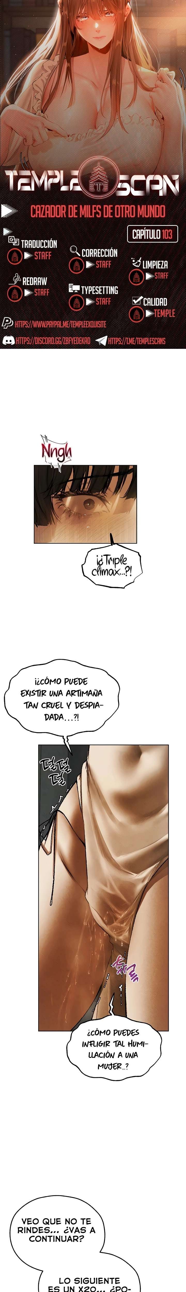 MILF Hunting In Another World Raw - Chapter 103 [photo 1] - MangaPorn