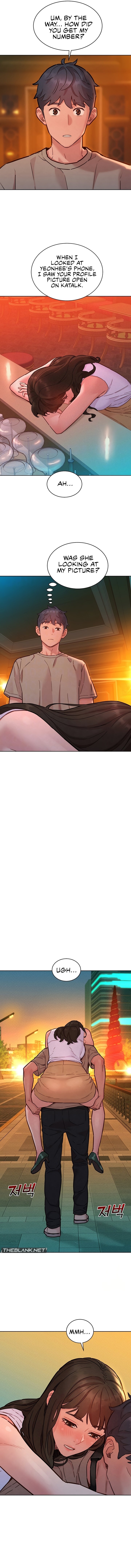 Let’s Hang Out from Today - Chapter 97 [photo 4] - MangaPorn