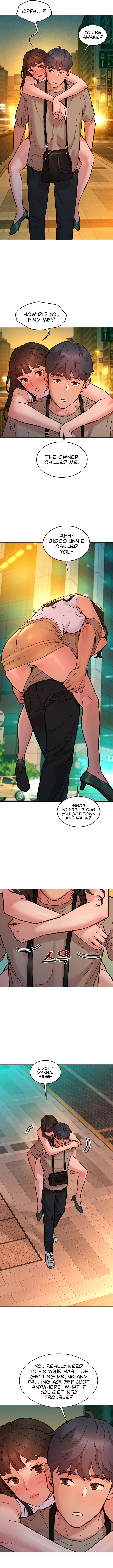 Let’s Hang Out from Today - Chapter 97 [photo 5] - MangaPorn