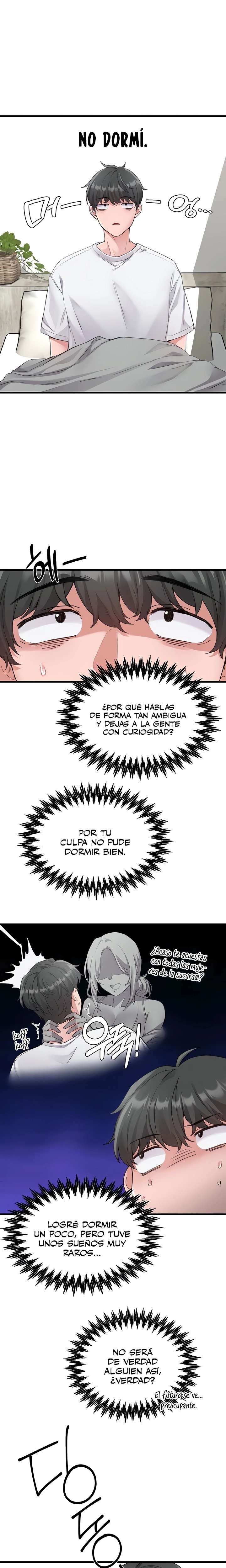 The Reincarnated Man Raw - Chapter 26 [photo 7] - MangaPorn