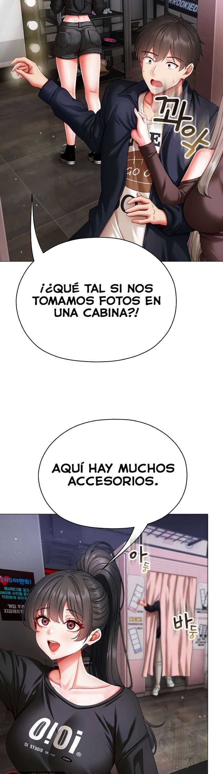 Little Stalker Raw - Chapter 10 [photo 12] - MangaPorn