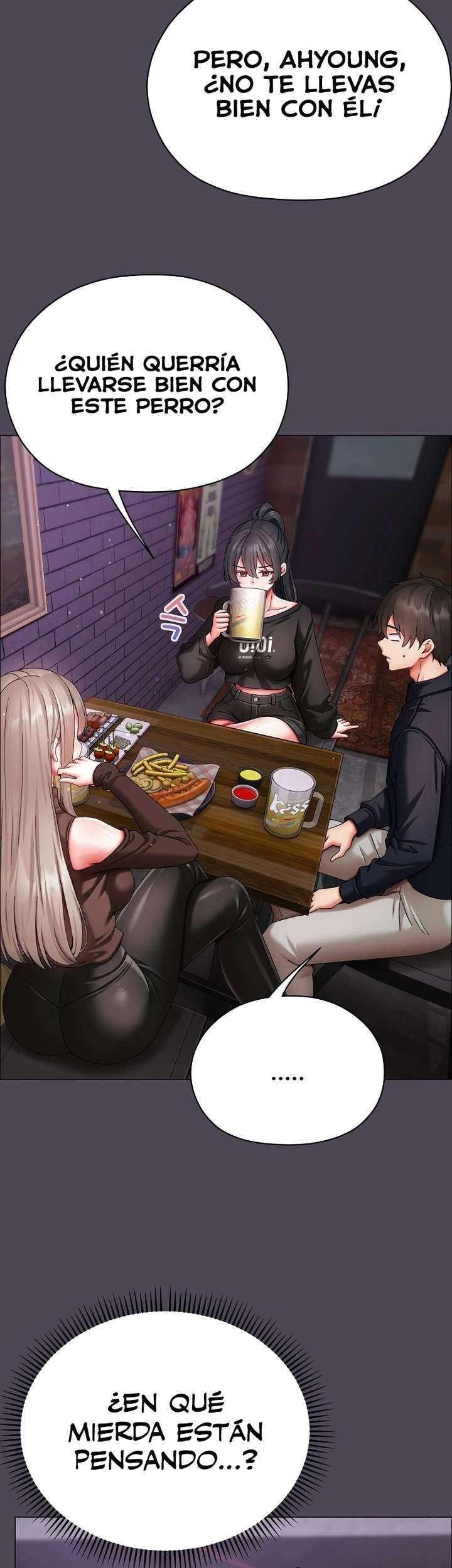 Little Stalker Raw - Chapter 10 [photo 36] - MangaPorn