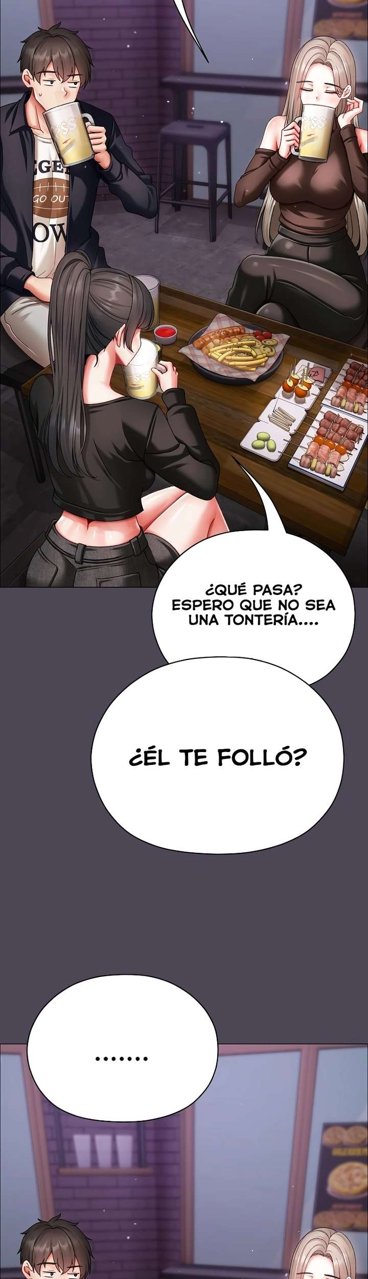 Little Stalker Raw - Chapter 10 [photo 39] - MangaPorn