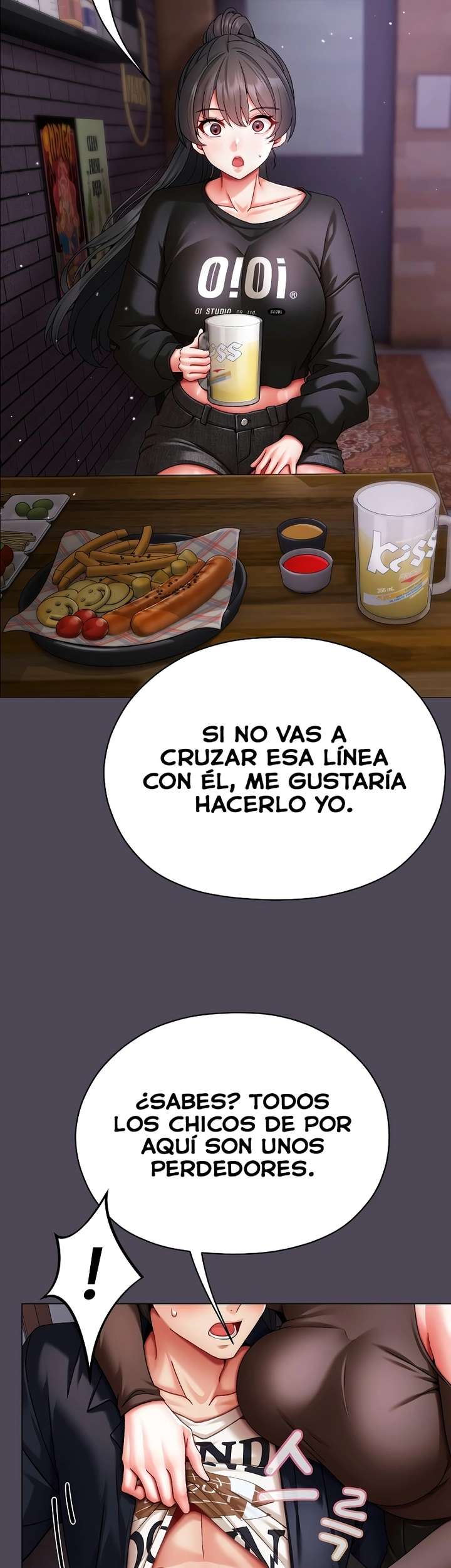 Little Stalker Raw - Chapter 10 [photo 47] - MangaPorn