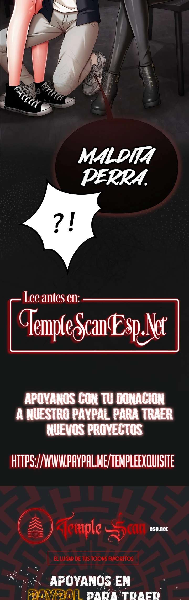 Little Stalker Raw - Chapter 10 [photo 54] - MangaPorn