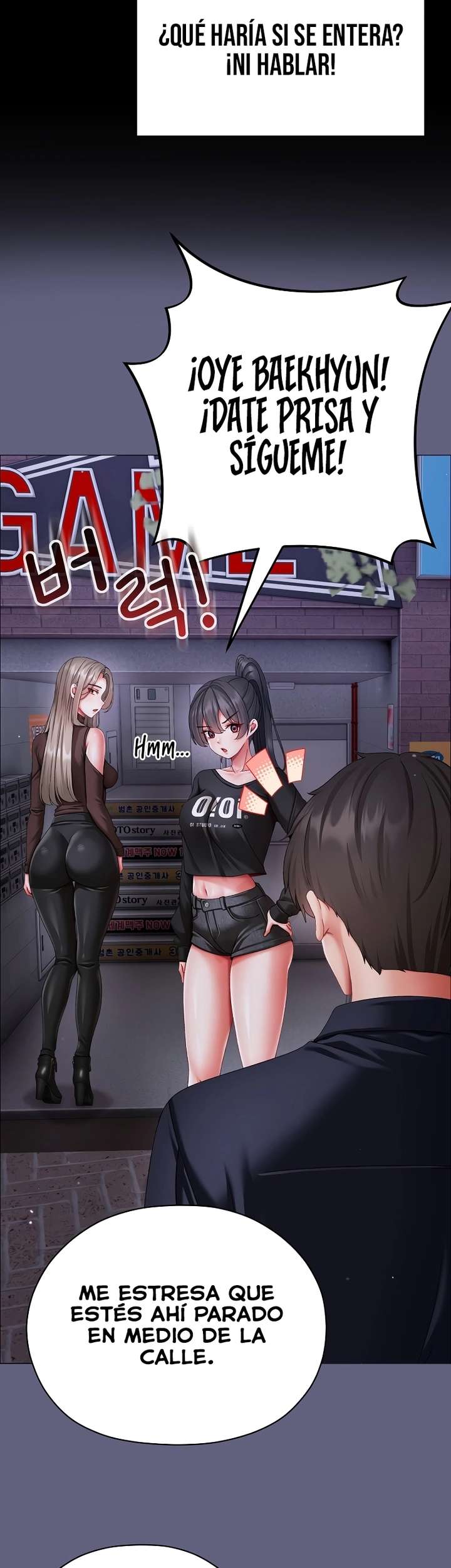 Little Stalker Raw - Chapter 10 [photo 9] - MangaPorn