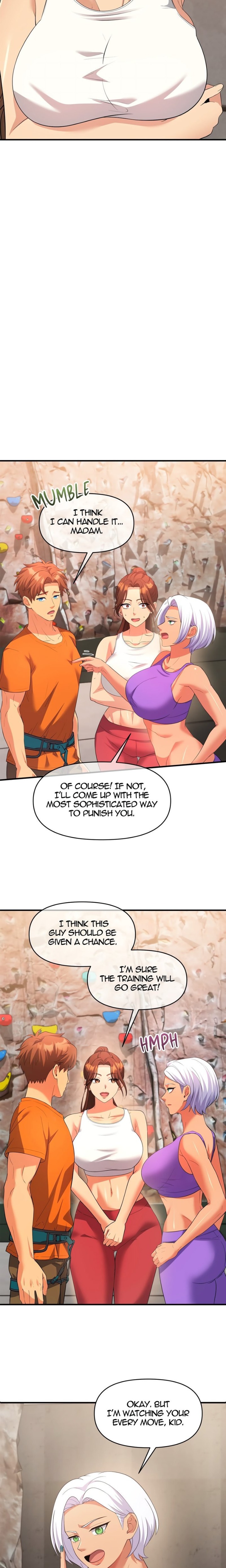 Climb Me Hard! (Uncensored) - Chapter 0 [photo 7] - MangaPorn