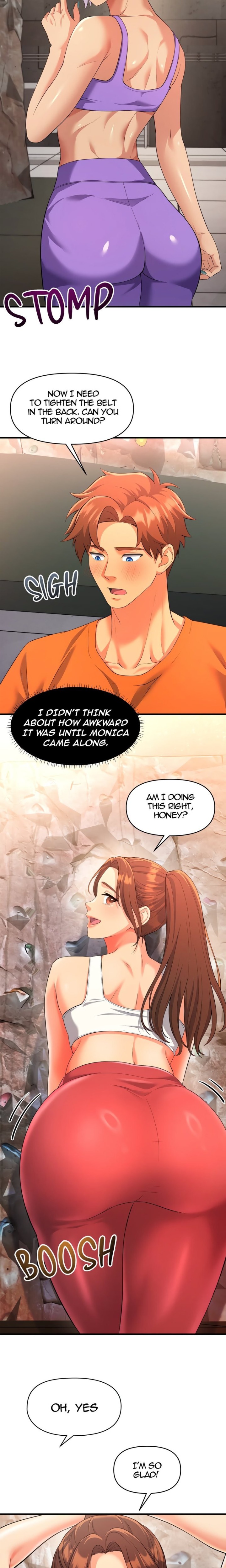 Climb Me Hard! (Uncensored) - Chapter 0 [photo 8] - MangaPorn