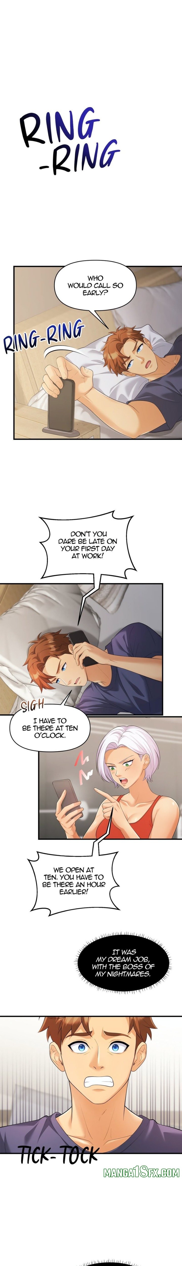 Climb Me Hard! (Uncensored) - Chapter 1 [photo 1] - MangaPorn