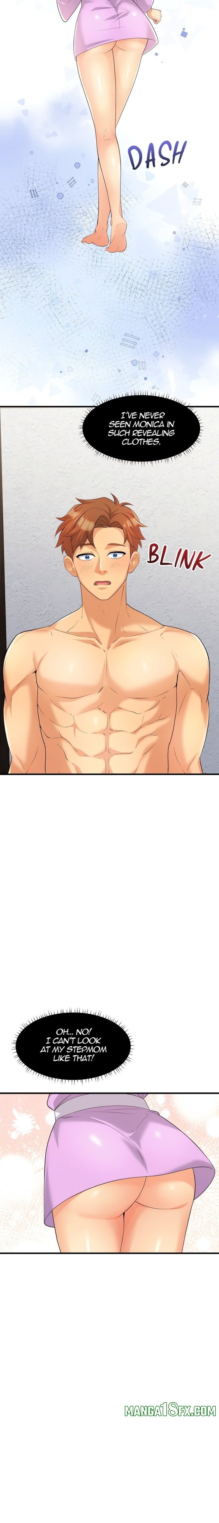 Climb Me Hard! (Uncensored) - Chapter 1 [photo 11] - MangaPorn