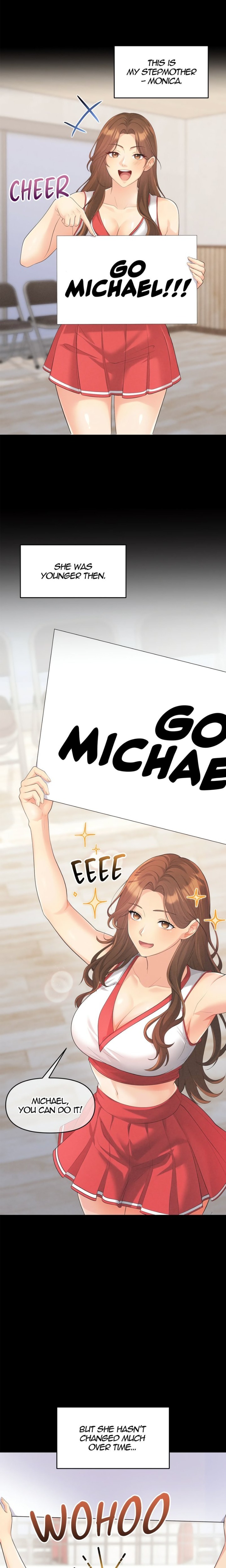 Climb Me Hard! (Uncensored) - Chapter 1 [photo 5] - MangaPorn