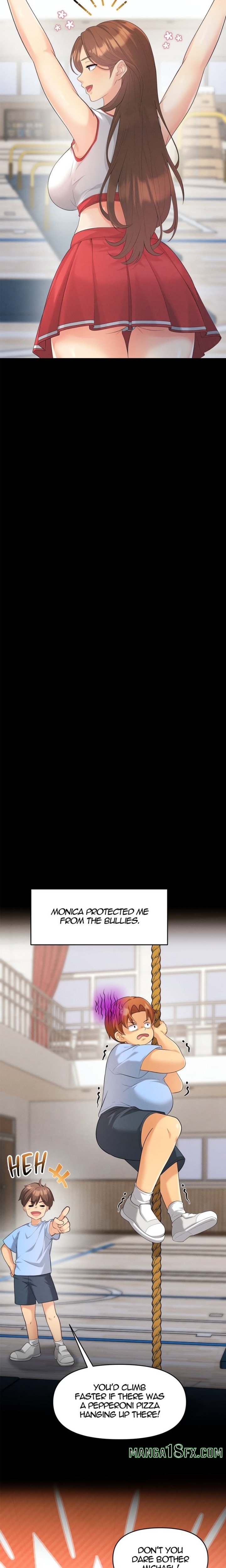 Climb Me Hard! (Uncensored) - Chapter 1 [photo 6] - MangaPorn