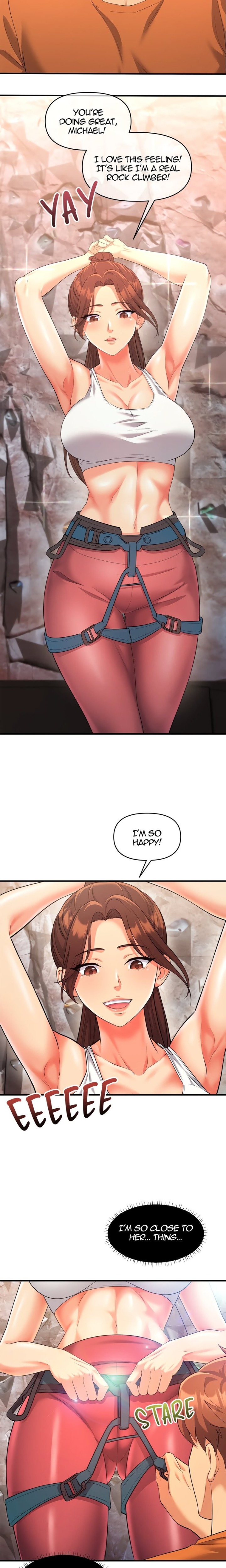 Climb Me Hard! (Uncensored) - Chapter 2 [photo 17] - MangaPorn