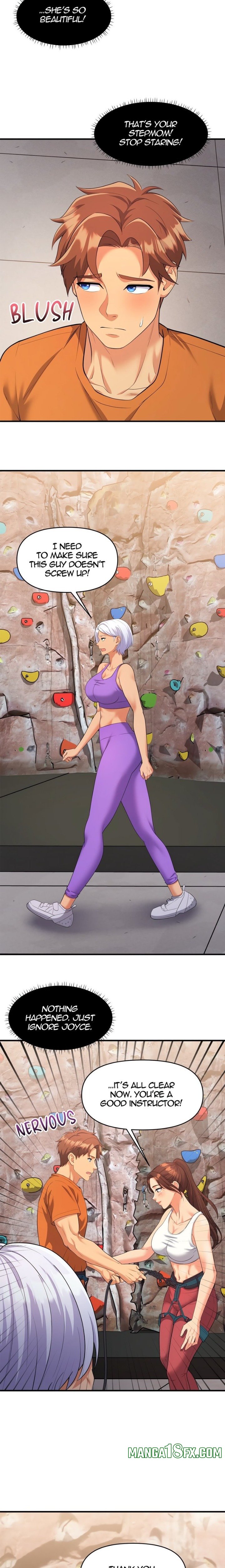 Climb Me Hard! (Uncensored) - Chapter 2 [photo 18] - MangaPorn