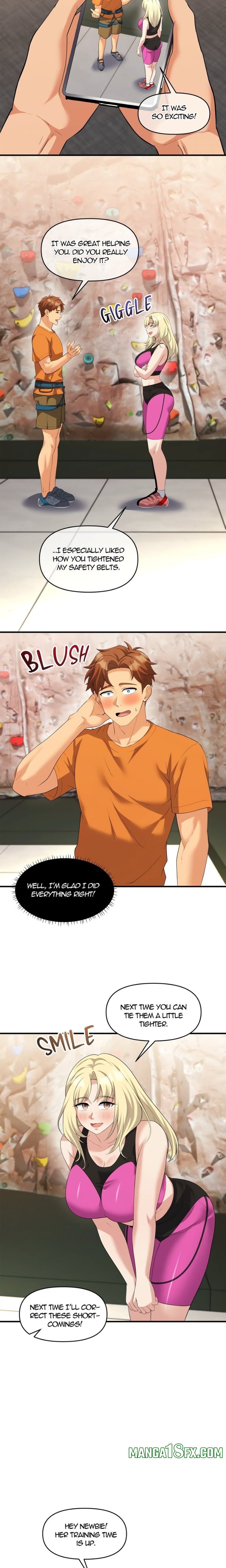 Climb Me Hard! (Uncensored) - Chapter 2 [photo 3] - MangaPorn