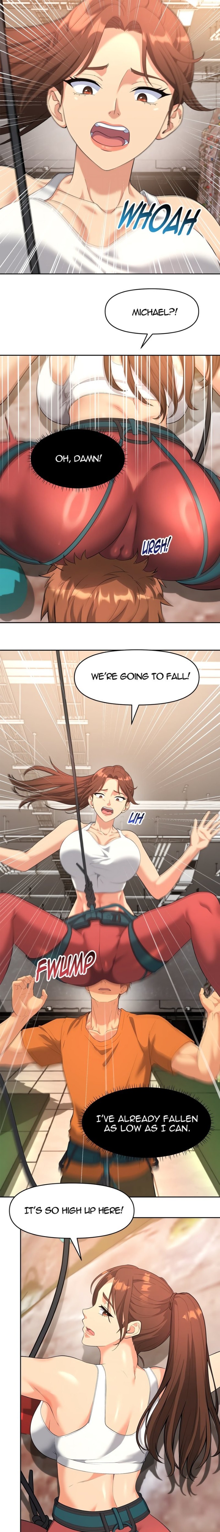 Climb Me Hard! (Uncensored) - Chapter 3 [photo 12] - MangaPorn