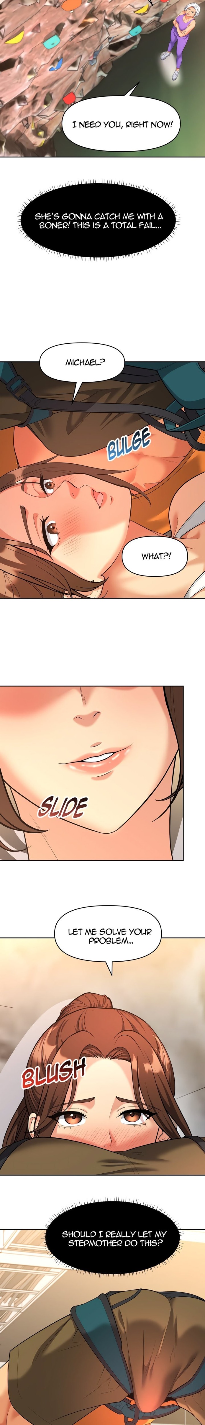 Climb Me Hard! (Uncensored) - Chapter 3 [photo 18] - MangaPorn