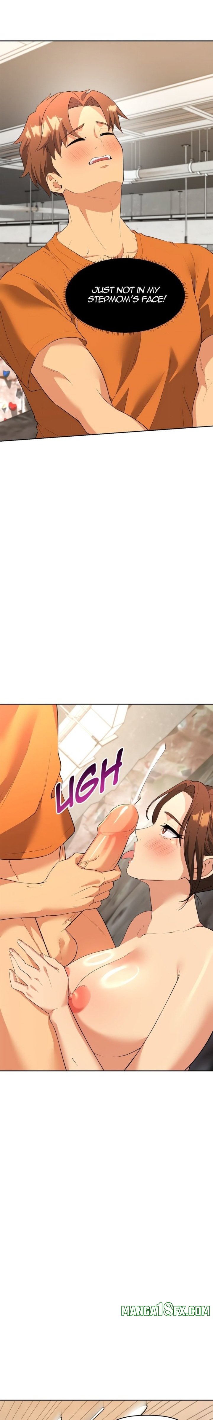 Climb Me Hard! (Uncensored) - Chapter 4 [photo 16] - MangaPorn