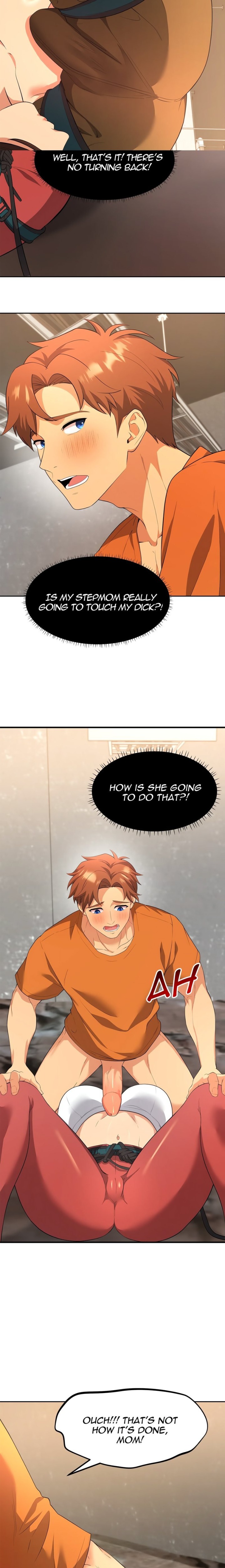 Climb Me Hard! (Uncensored) - Chapter 4 [photo 2] - MangaPorn