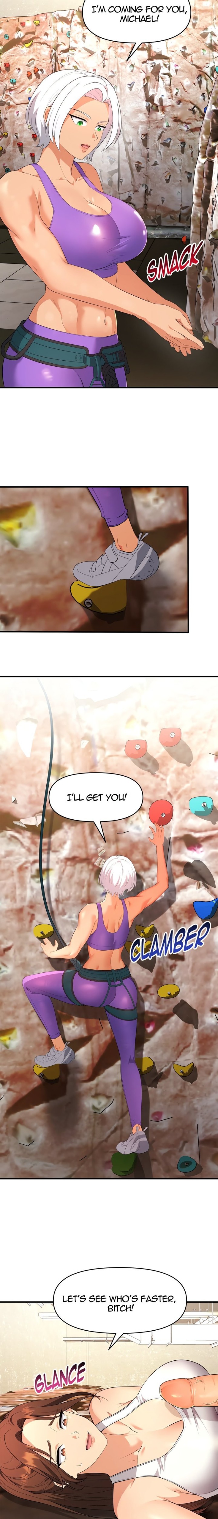 Climb Me Hard! (Uncensored) - Chapter 4 [photo 7] - MangaPorn