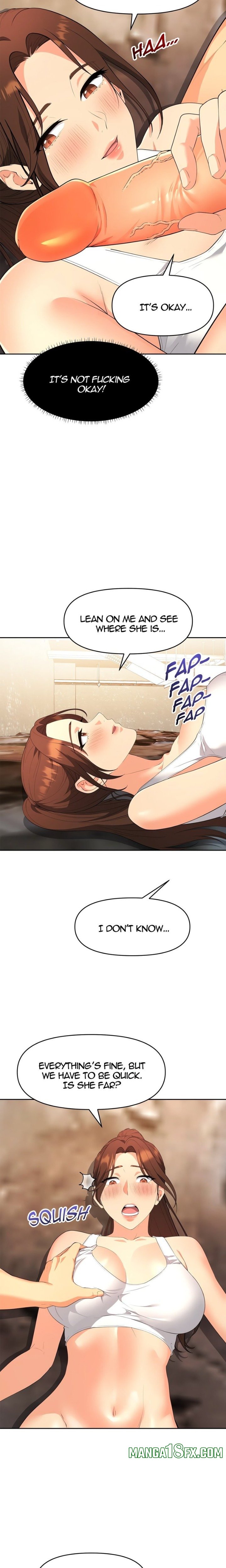 Climb Me Hard! (Uncensored) - Chapter 4 [photo 9] - MangaPorn